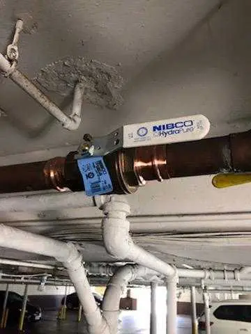 Copper pipe repair and valve work for Gas Leak Detection in Idaho Falls